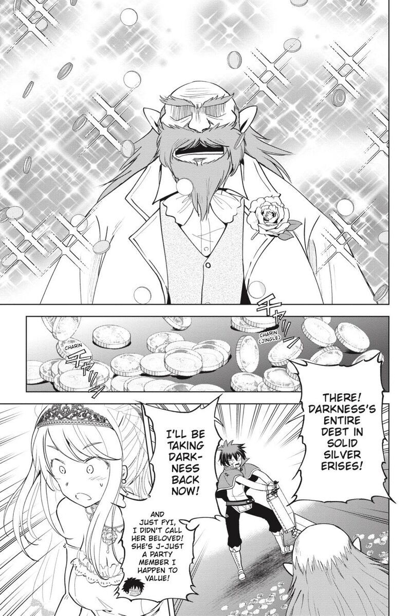 Read Kono Subarashii Sekai ni Shukufuku o! EN Manga Online