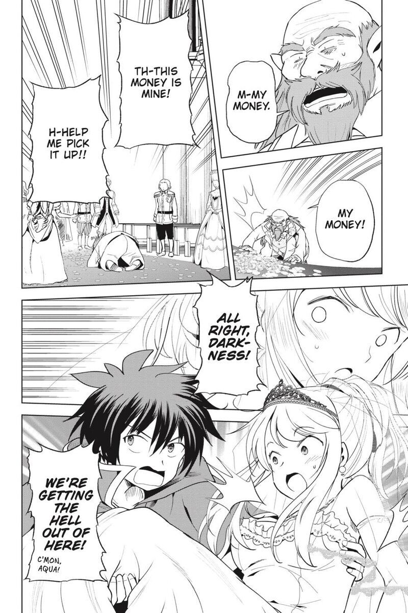 Read Kono Subarashii Sekai ni Shukufuku o! EN Manga Online