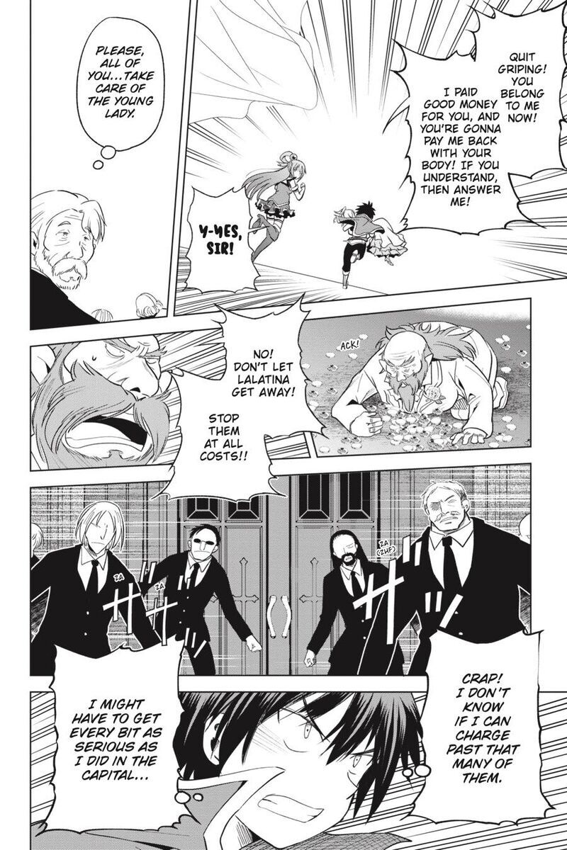 Read Kono Subarashii Sekai ni Shukufuku o! EN Manga Online