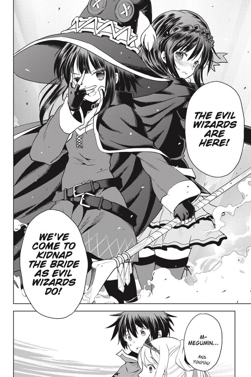 Read Kono Subarashii Sekai ni Shukufuku o! EN Manga Online