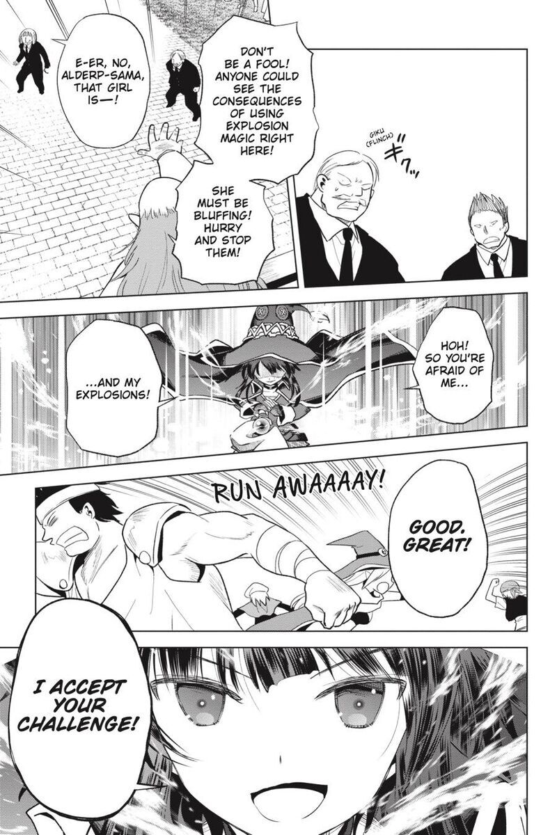 Read Kono Subarashii Sekai ni Shukufuku o! EN Manga Online