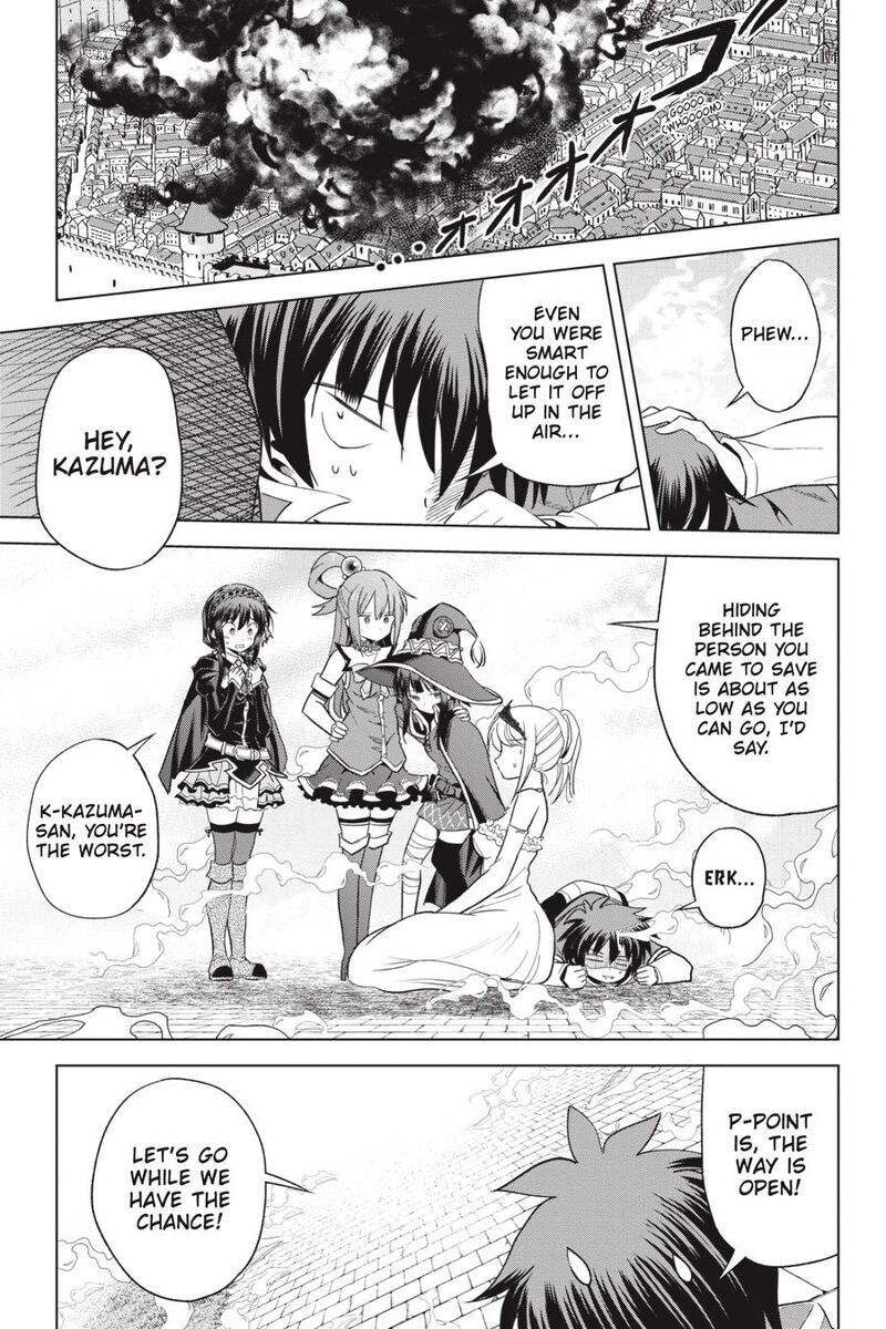 Read Kono Subarashii Sekai ni Shukufuku o! EN Manga Online