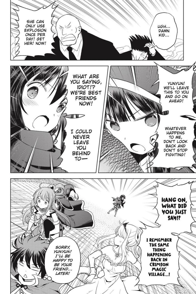 Read Kono Subarashii Sekai ni Shukufuku o! EN Manga Online