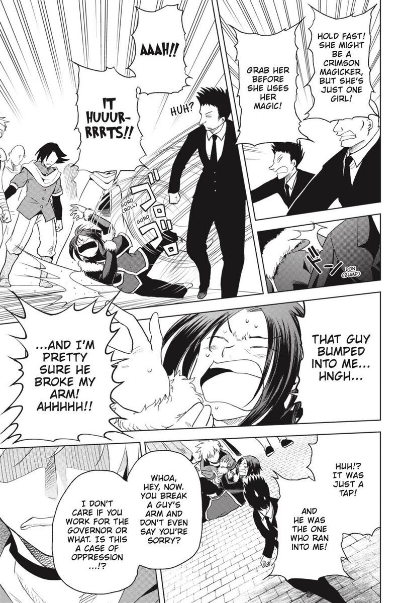 Read Kono Subarashii Sekai ni Shukufuku o! EN Manga Online
