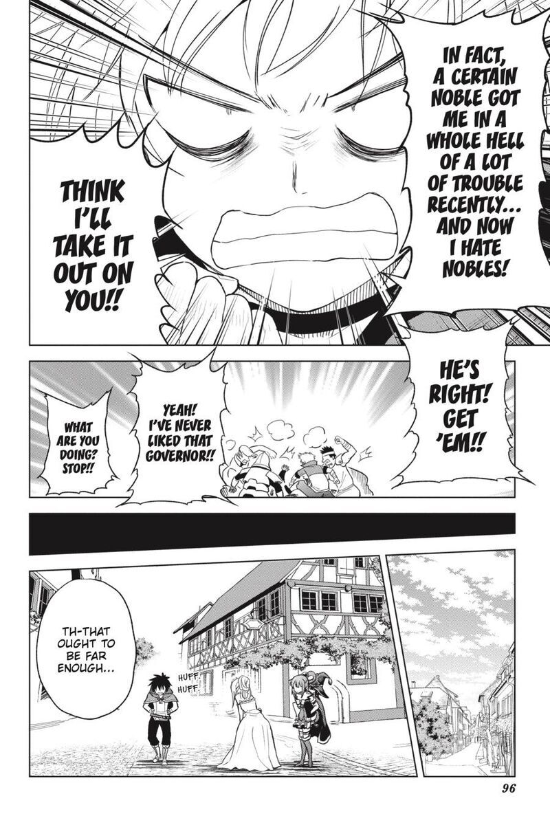 Read Kono Subarashii Sekai ni Shukufuku o! EN Manga Online