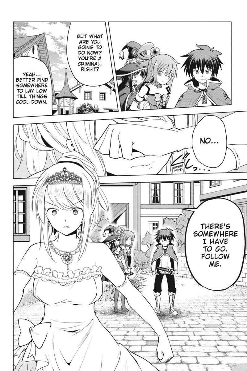 Read Kono Subarashii Sekai ni Shukufuku o! EN Manga Online