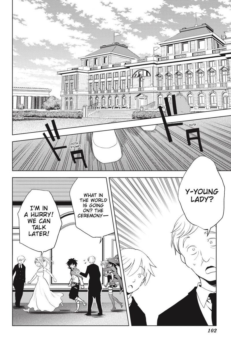 Read Kono Subarashii Sekai ni Shukufuku o! EN Manga Online