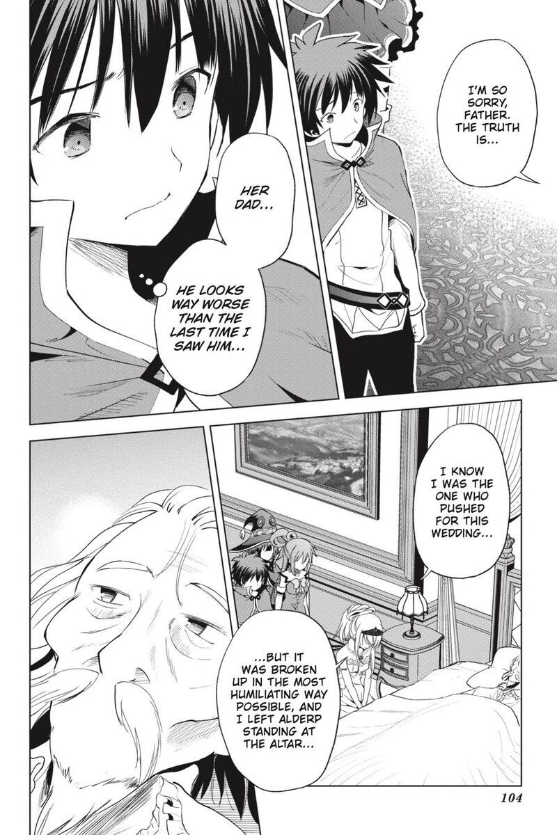 Read Kono Subarashii Sekai ni Shukufuku o! EN Manga Online