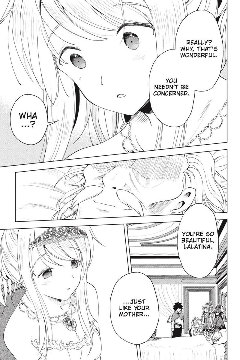 Read Kono Subarashii Sekai ni Shukufuku o! EN Manga Online