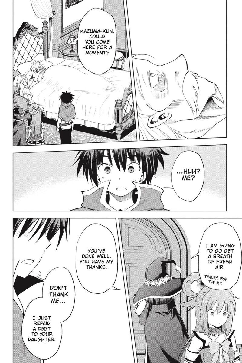 Read Kono Subarashii Sekai ni Shukufuku o! EN Manga Online