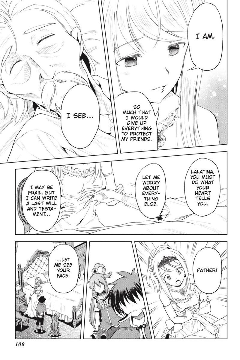 Read Kono Subarashii Sekai ni Shukufuku o! EN Manga Online
