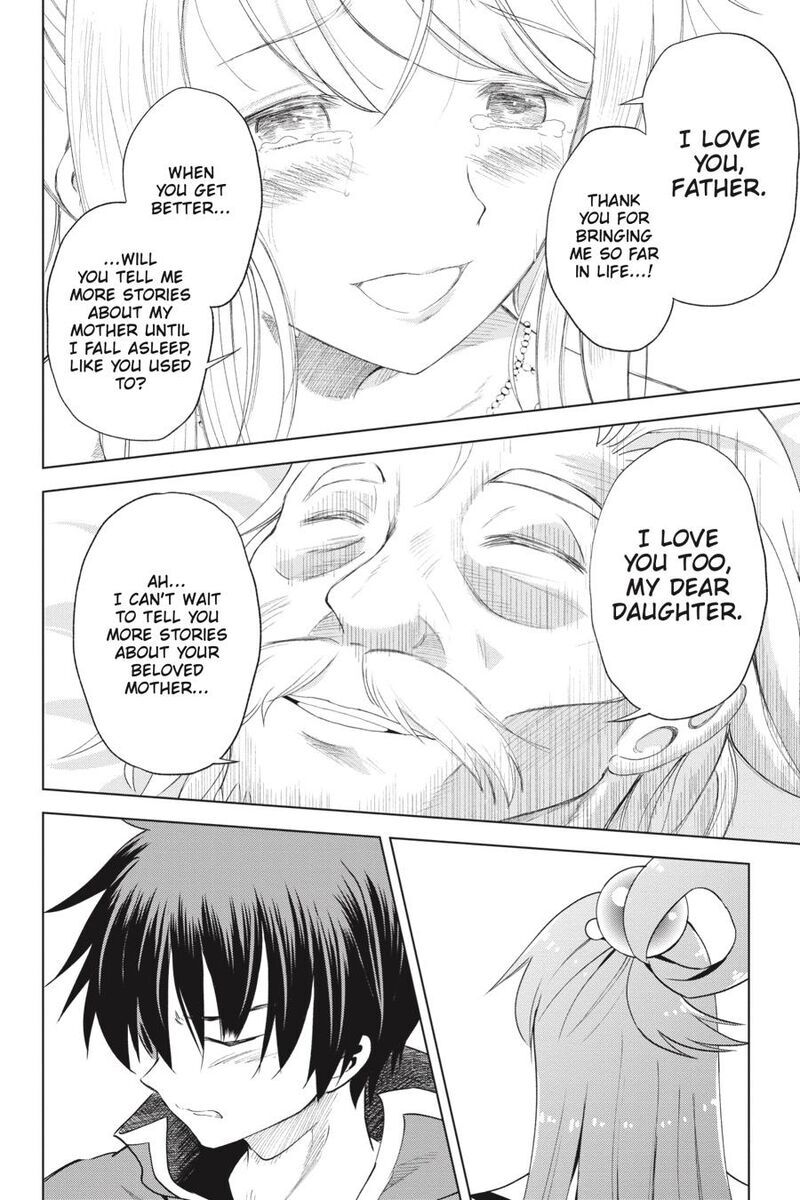 Read Kono Subarashii Sekai ni Shukufuku o! EN Manga Online