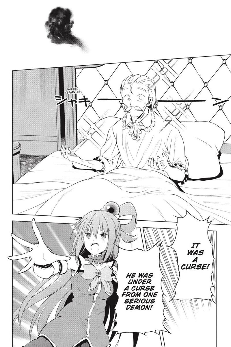 Read Kono Subarashii Sekai ni Shukufuku o! EN Manga Online