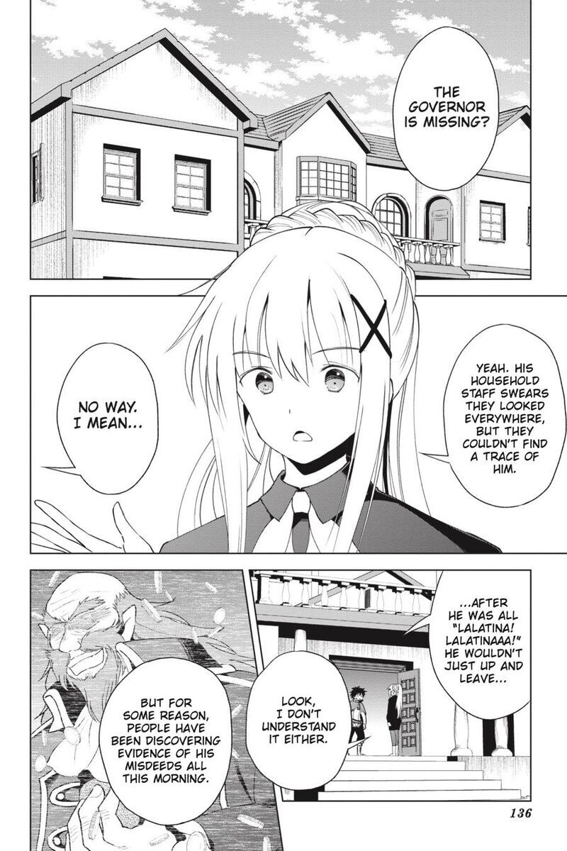 Read Kono Subarashii Sekai ni Shukufuku o! EN Manga Online