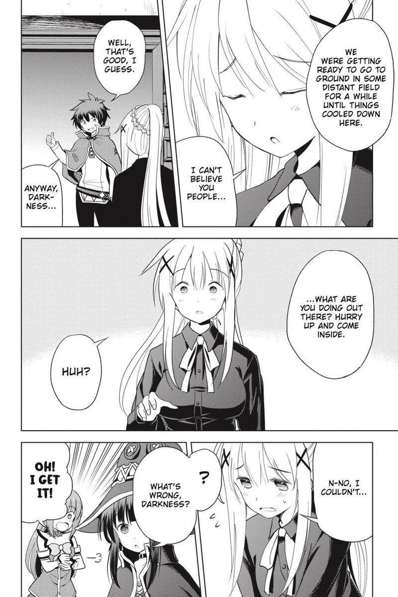 Read Kono Subarashii Sekai ni Shukufuku o! EN Manga Online