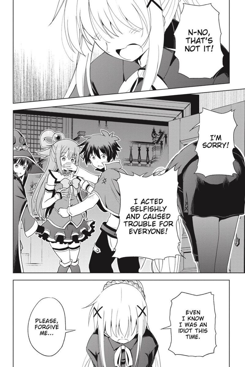 Read Kono Subarashii Sekai ni Shukufuku o! EN Manga Online