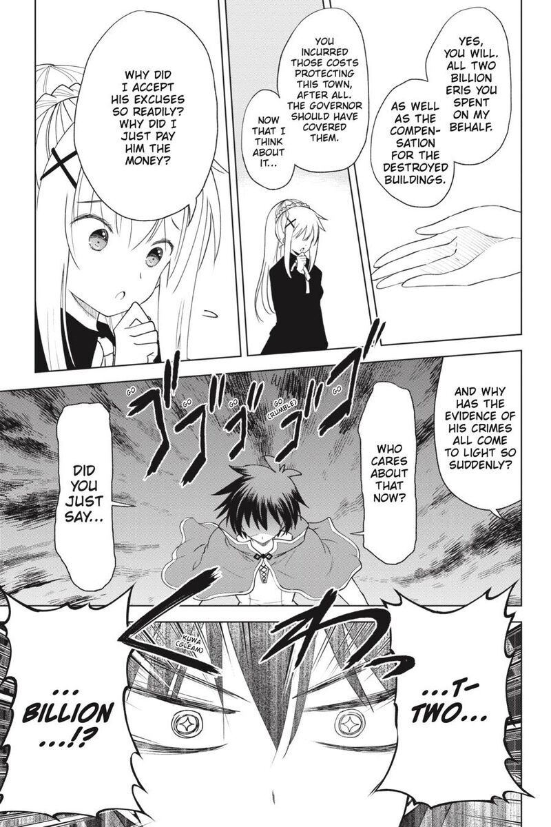 Read Kono Subarashii Sekai ni Shukufuku o! EN Manga Online