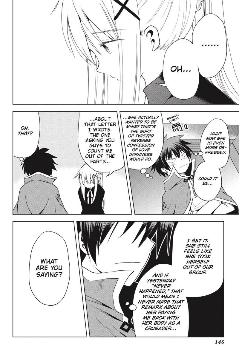 Read Kono Subarashii Sekai ni Shukufuku o! EN Manga Online