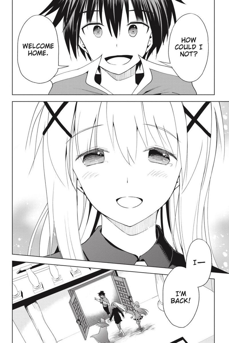 Read Kono Subarashii Sekai ni Shukufuku o! EN Manga Online