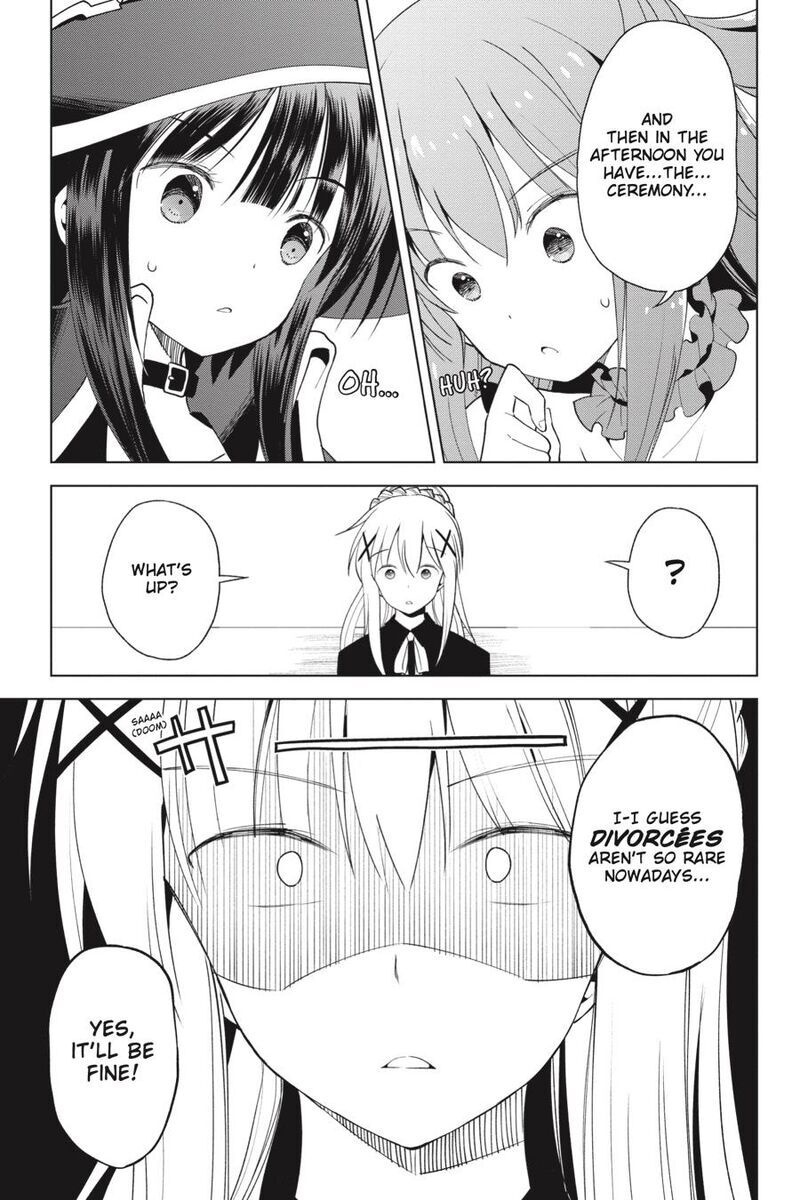 Read Kono Subarashii Sekai ni Shukufuku o! EN Manga Online