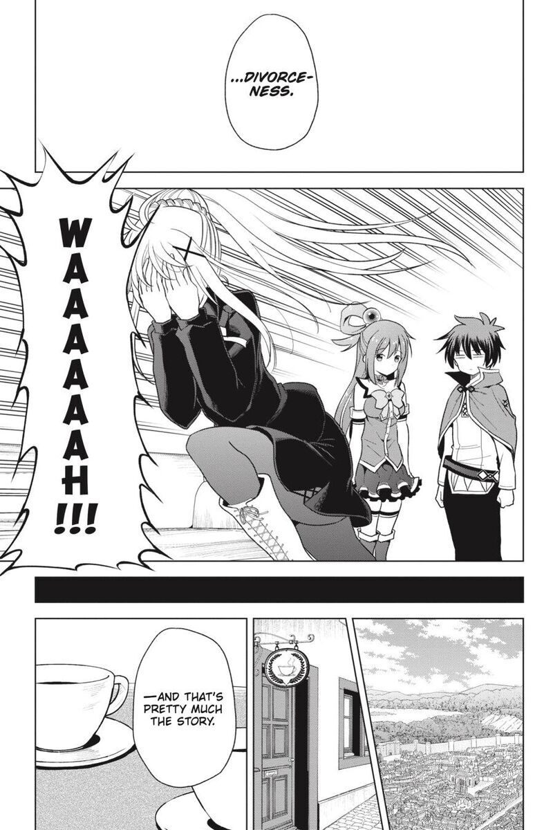 Read Kono Subarashii Sekai ni Shukufuku o! EN Manga Online
