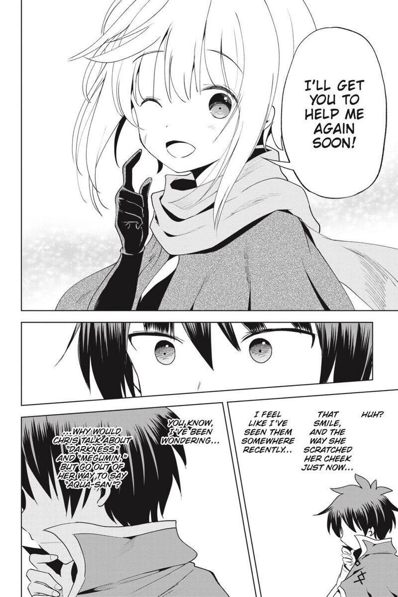 Read Kono Subarashii Sekai ni Shukufuku o! EN Manga Online