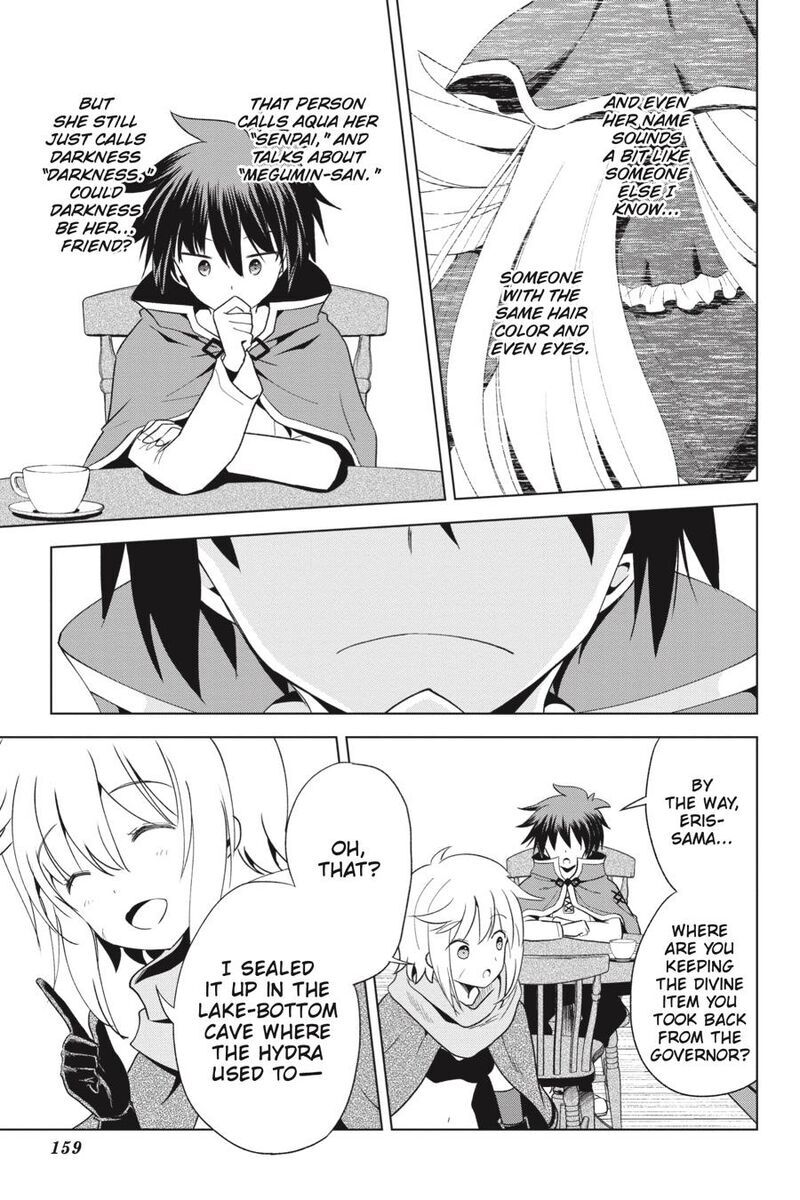 Read Kono Subarashii Sekai ni Shukufuku o! EN Manga Online