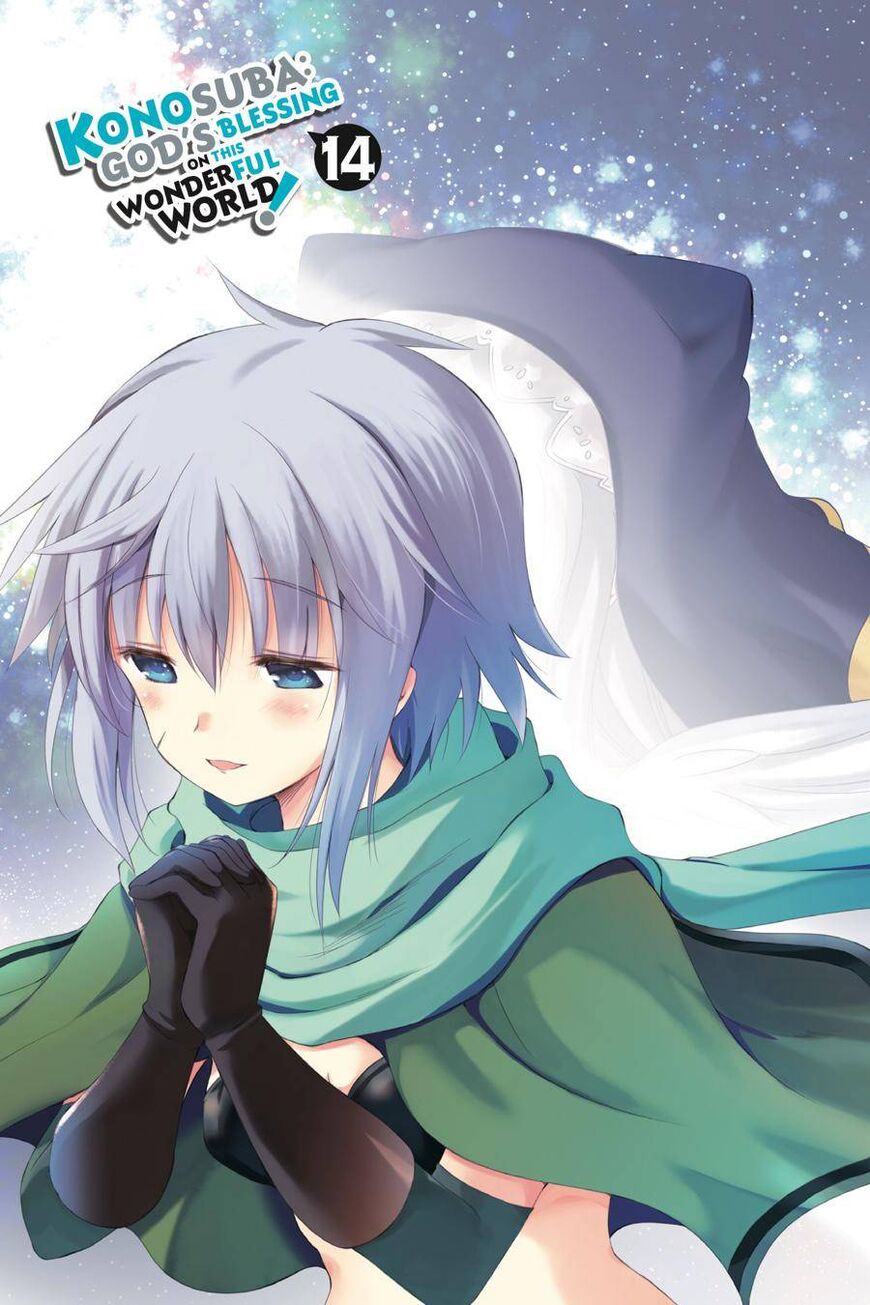 Read Kono Subarashii Sekai ni Shukufuku o! EN Manga Online