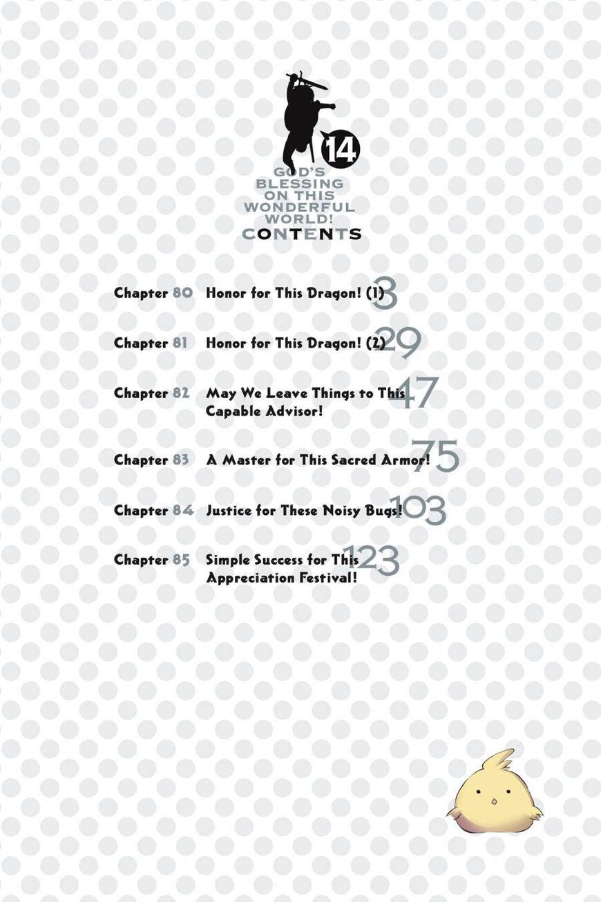 Read Kono Subarashii Sekai ni Shukufuku o! EN Manga Online