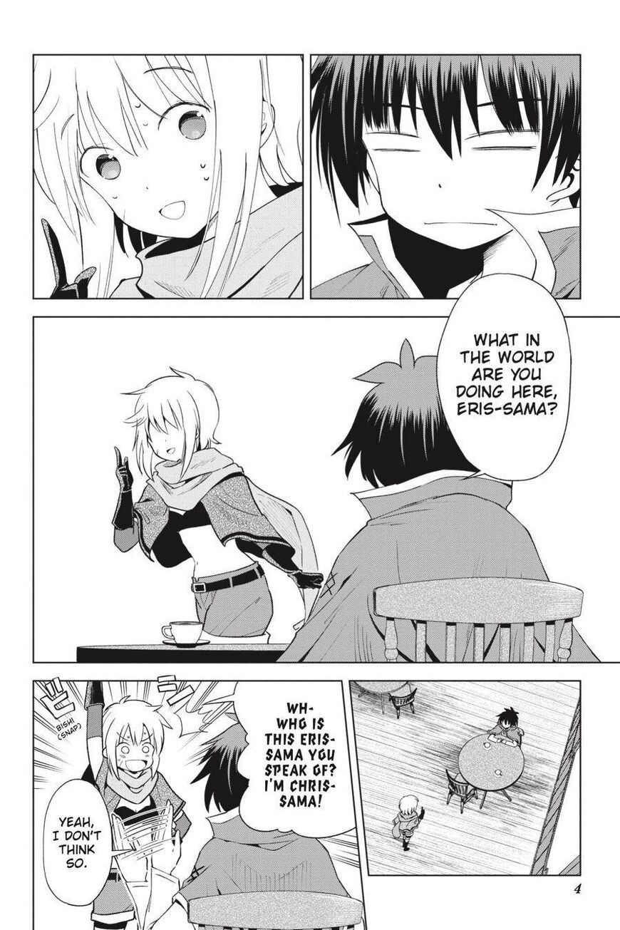 Read Kono Subarashii Sekai ni Shukufuku o! EN Manga Online