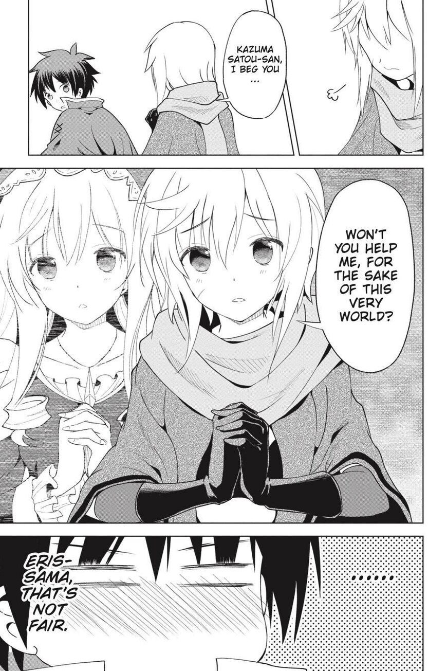 Read Kono Subarashii Sekai ni Shukufuku o! EN Manga Online