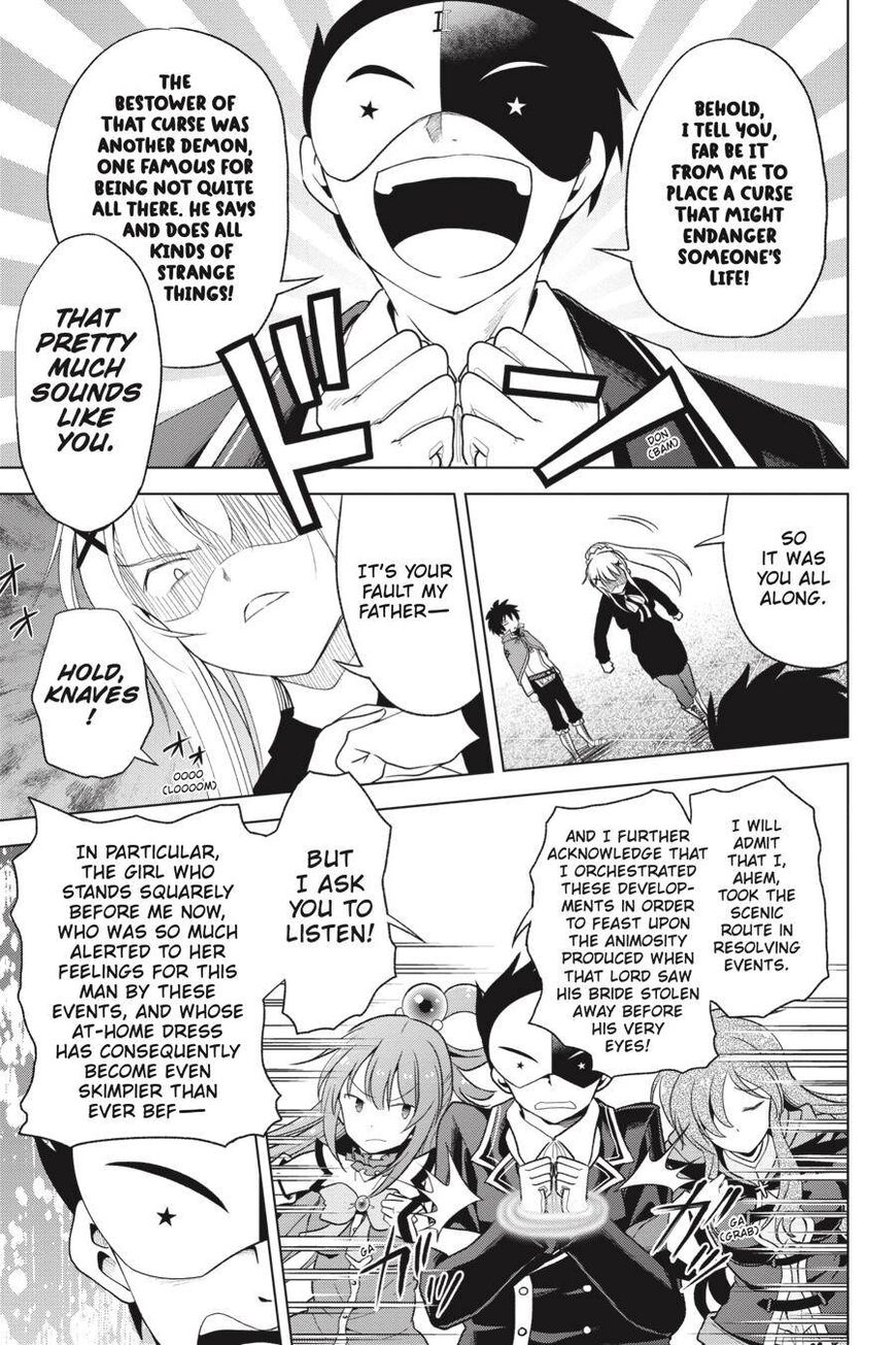 Read Kono Subarashii Sekai ni Shukufuku o! EN Manga Online