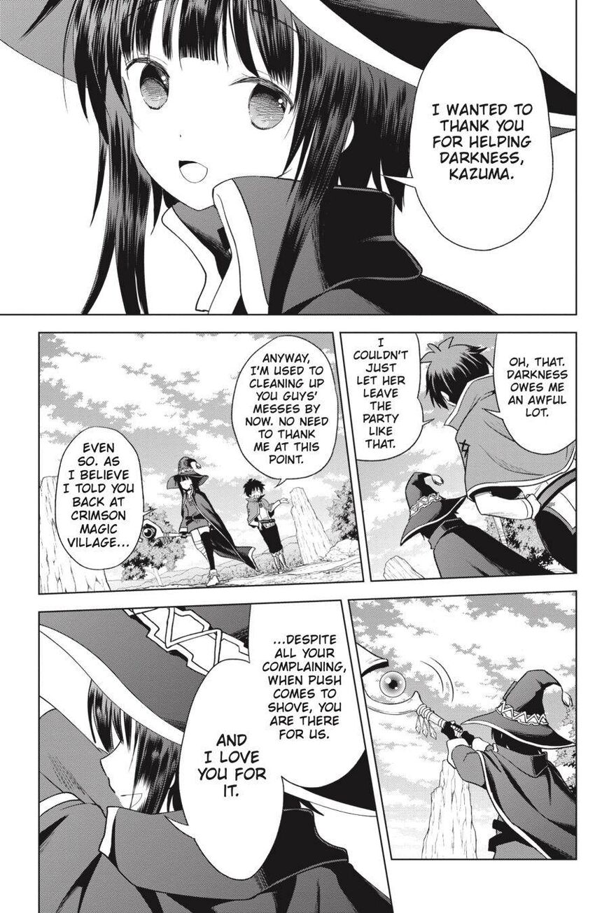 Read Kono Subarashii Sekai ni Shukufuku o! EN Manga Online