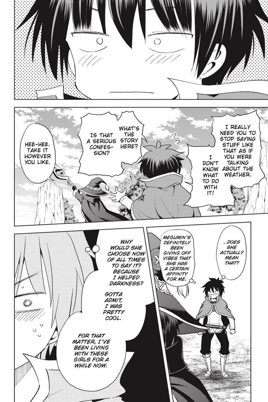 Read Kono Subarashii Sekai ni Shukufuku o! EN Manga Online