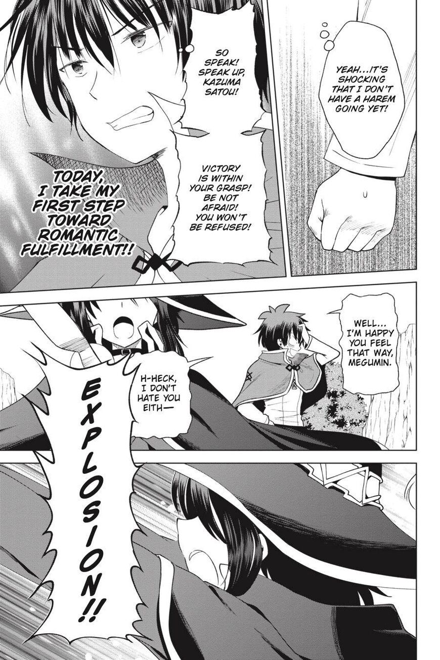 Read Kono Subarashii Sekai ni Shukufuku o! EN Manga Online