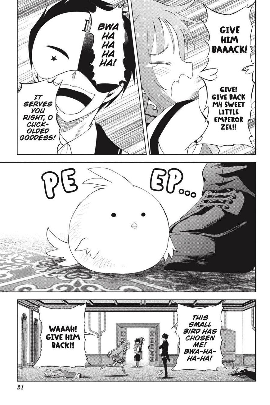 Read Kono Subarashii Sekai ni Shukufuku o! EN Manga Online
