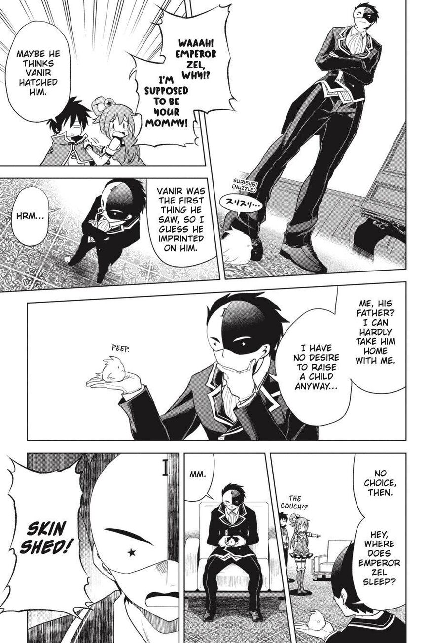 Read Kono Subarashii Sekai ni Shukufuku o! EN Manga Online