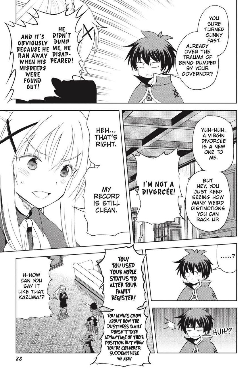 Read Kono Subarashii Sekai ni Shukufuku o! EN Manga Online