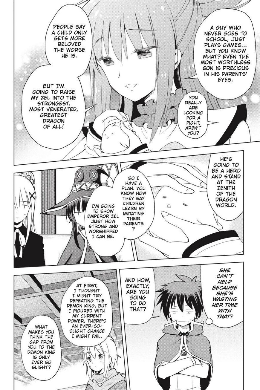 Read Kono Subarashii Sekai ni Shukufuku o! EN Manga Online
