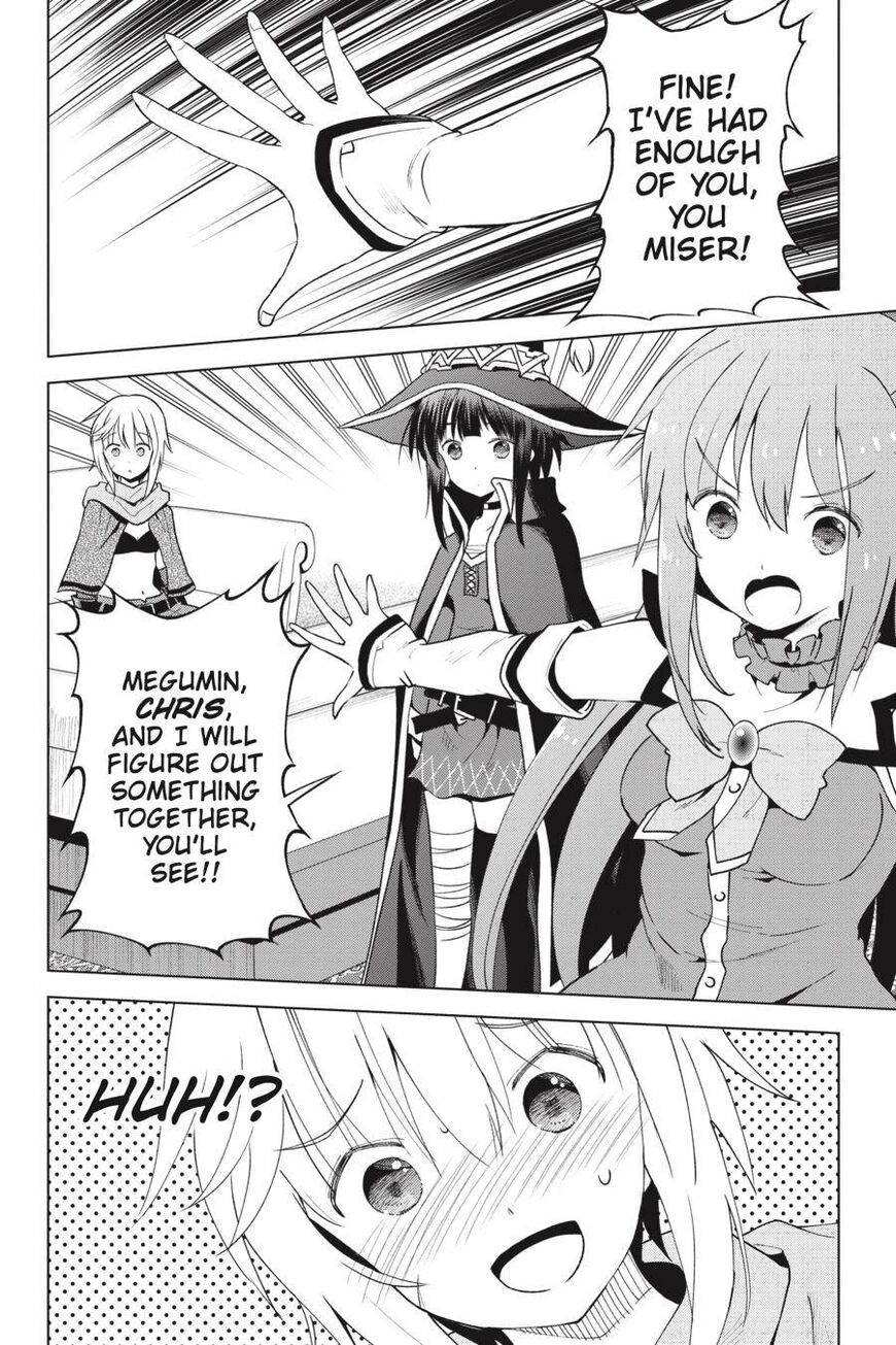 Read Kono Subarashii Sekai ni Shukufuku o! EN Manga Online