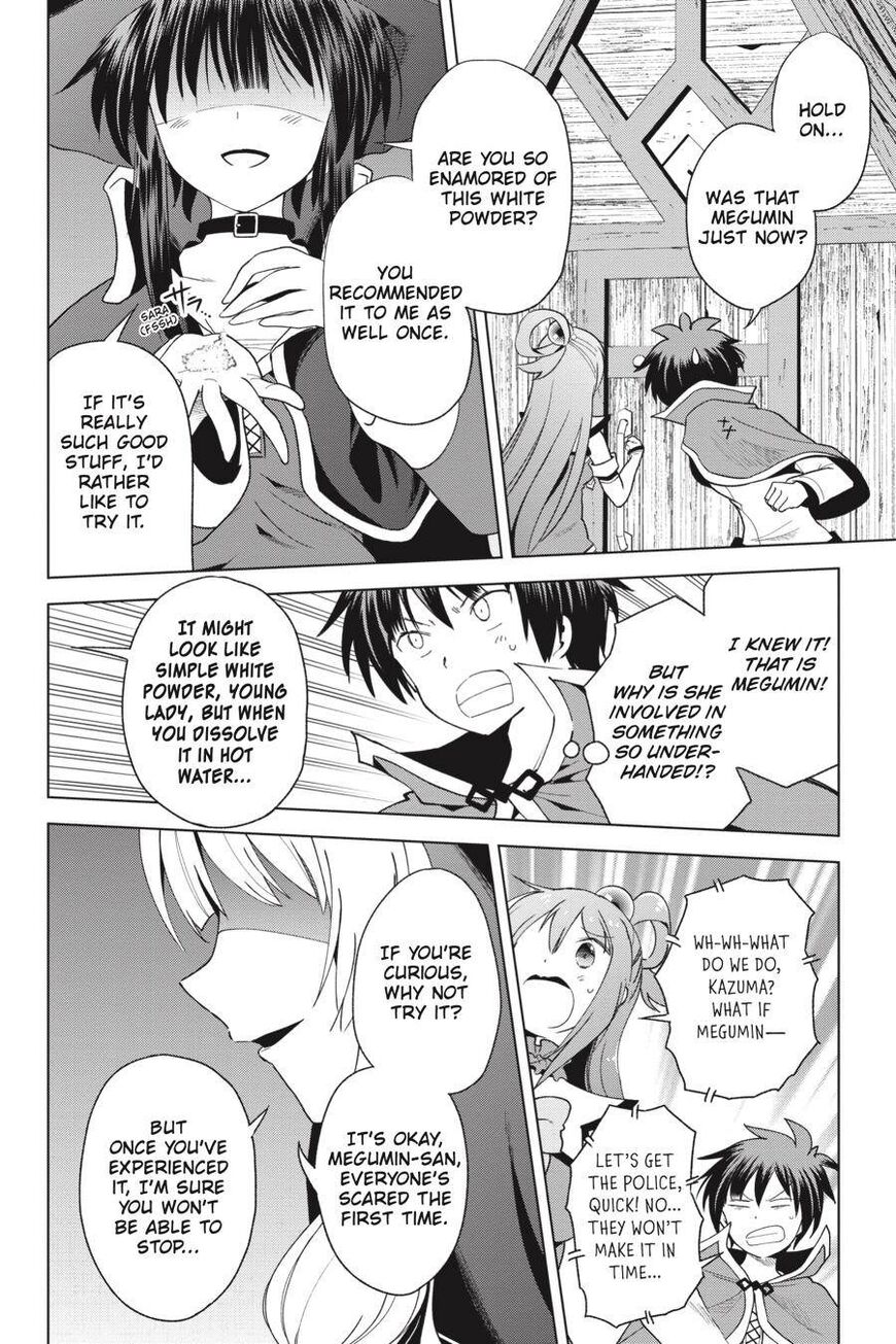 Read Kono Subarashii Sekai ni Shukufuku o! EN Manga Online