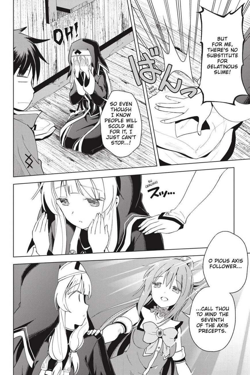 Read Kono Subarashii Sekai ni Shukufuku o! EN Manga Online