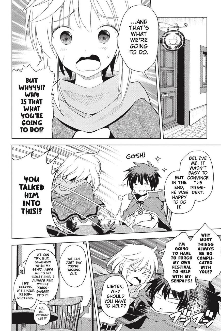 Read Kono Subarashii Sekai ni Shukufuku o! EN Manga Online
