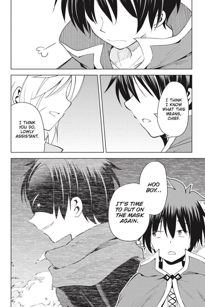 Read Kono Subarashii Sekai ni Shukufuku o! EN Manga Online