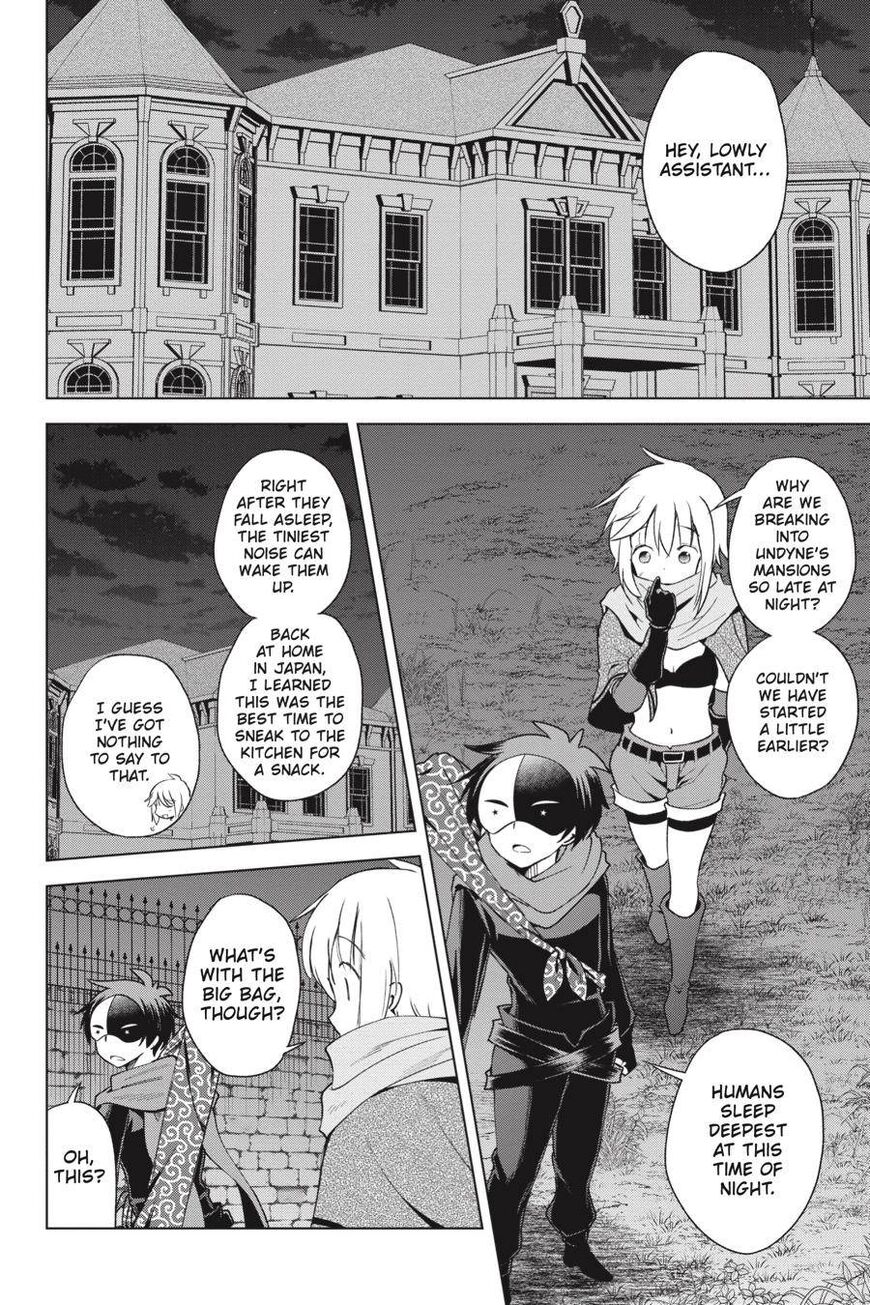 Read Kono Subarashii Sekai ni Shukufuku o! EN Manga Online