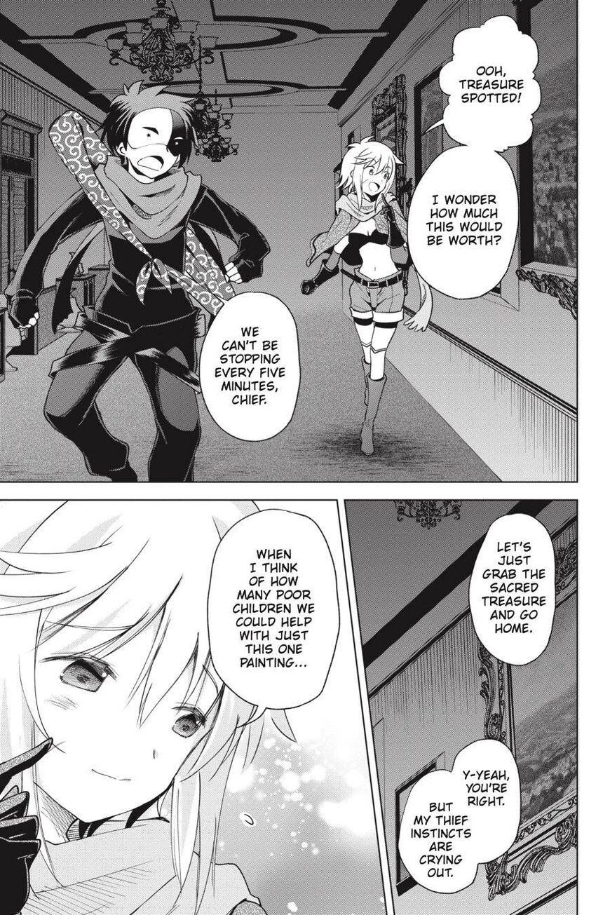 Read Kono Subarashii Sekai ni Shukufuku o! EN Manga Online