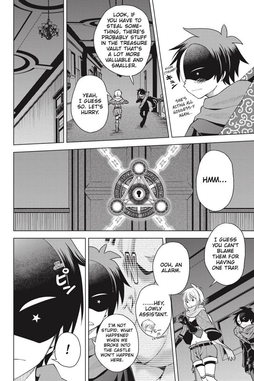 Read Kono Subarashii Sekai ni Shukufuku o! EN Manga Online