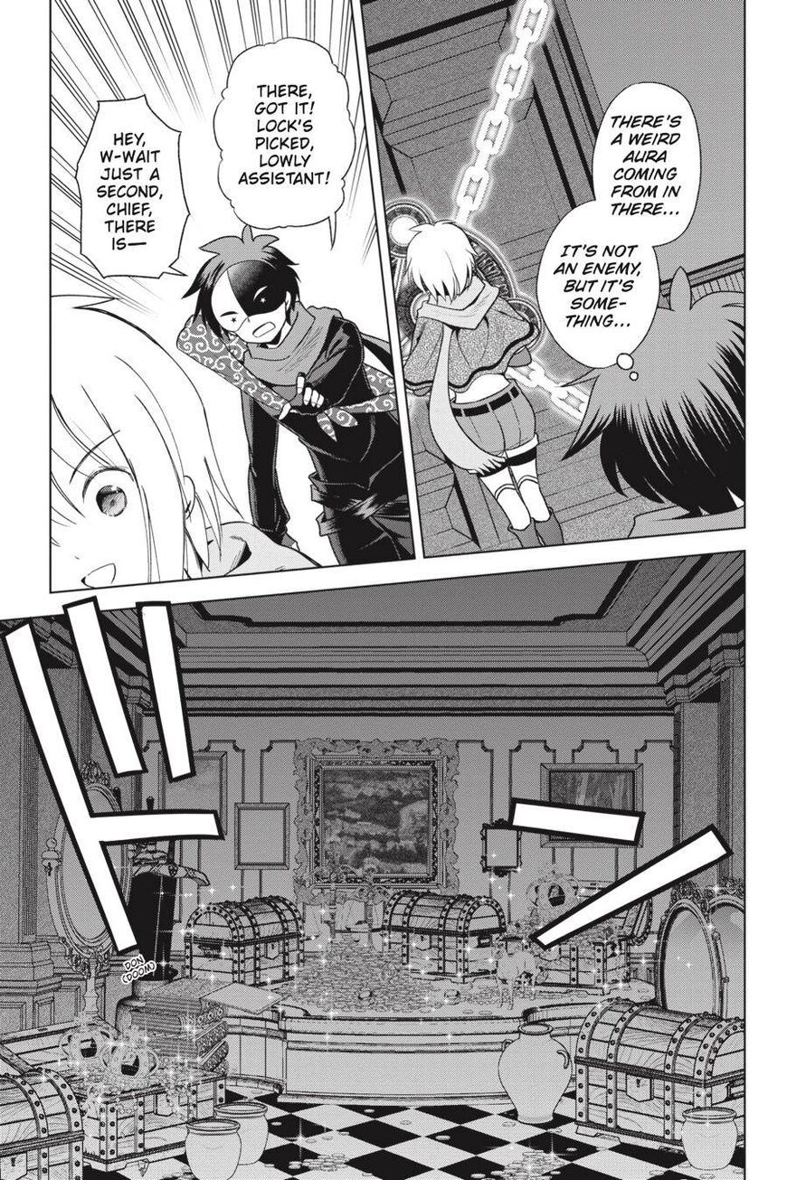 Read Kono Subarashii Sekai ni Shukufuku o! EN Manga Online