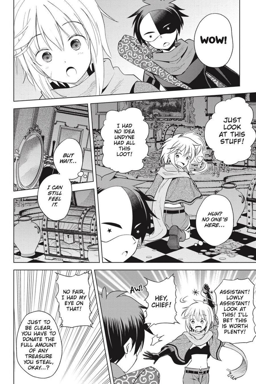 Read Kono Subarashii Sekai ni Shukufuku o! EN Manga Online