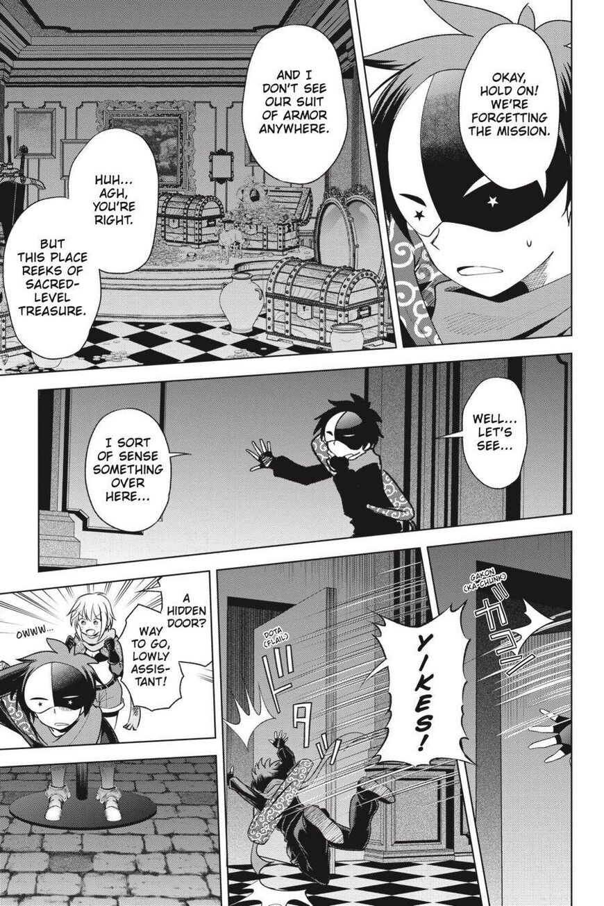 Read Kono Subarashii Sekai ni Shukufuku o! EN Manga Online
